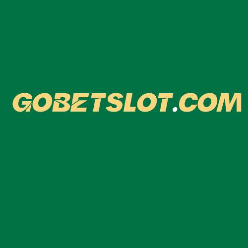 Logo da GOBETSLOT